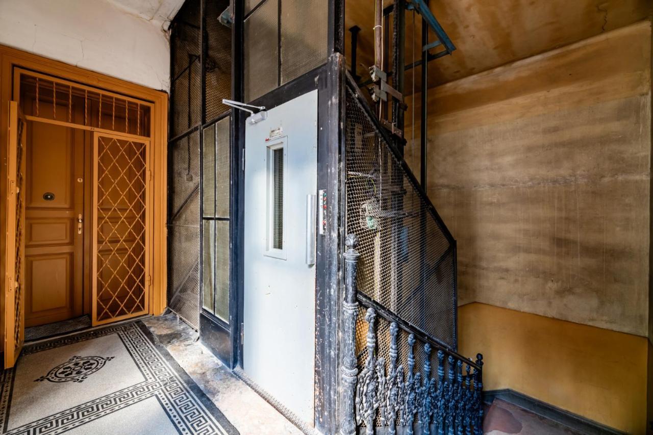 Blue Peace Downtown Apartment Budapest Kültér fotó