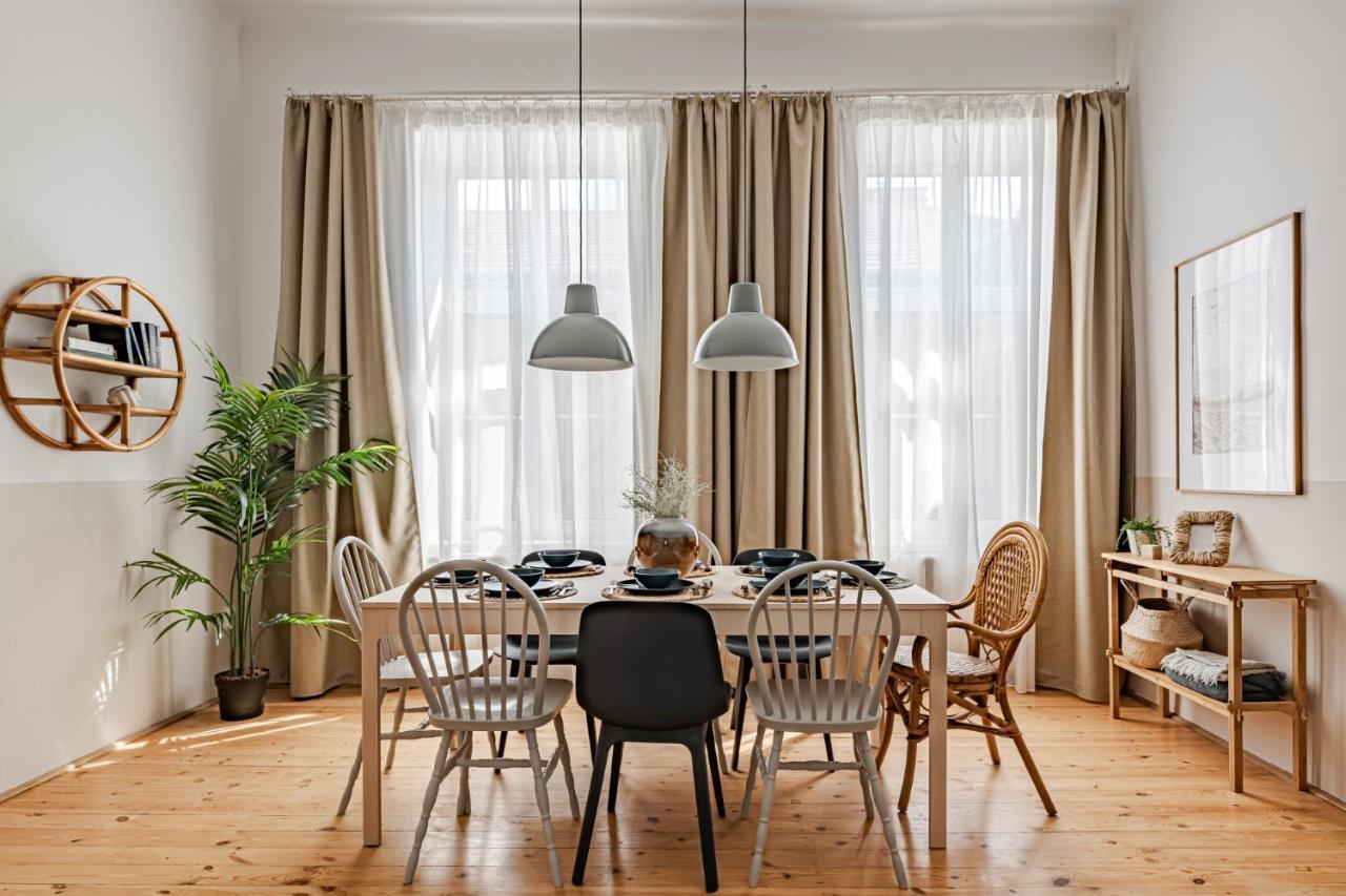 Blue Peace Downtown Apartment Budapest Kültér fotó