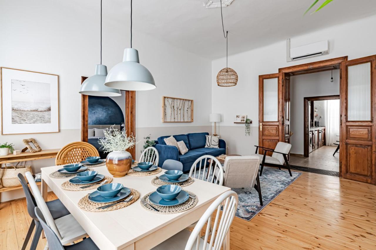 Blue Peace Downtown Apartment Budapest Kültér fotó