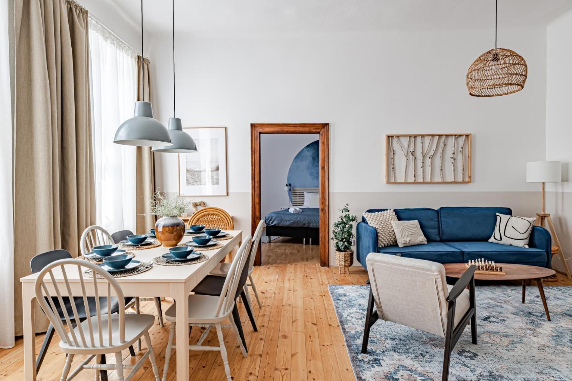 Blue Peace Downtown Apartment Budapest Kültér fotó