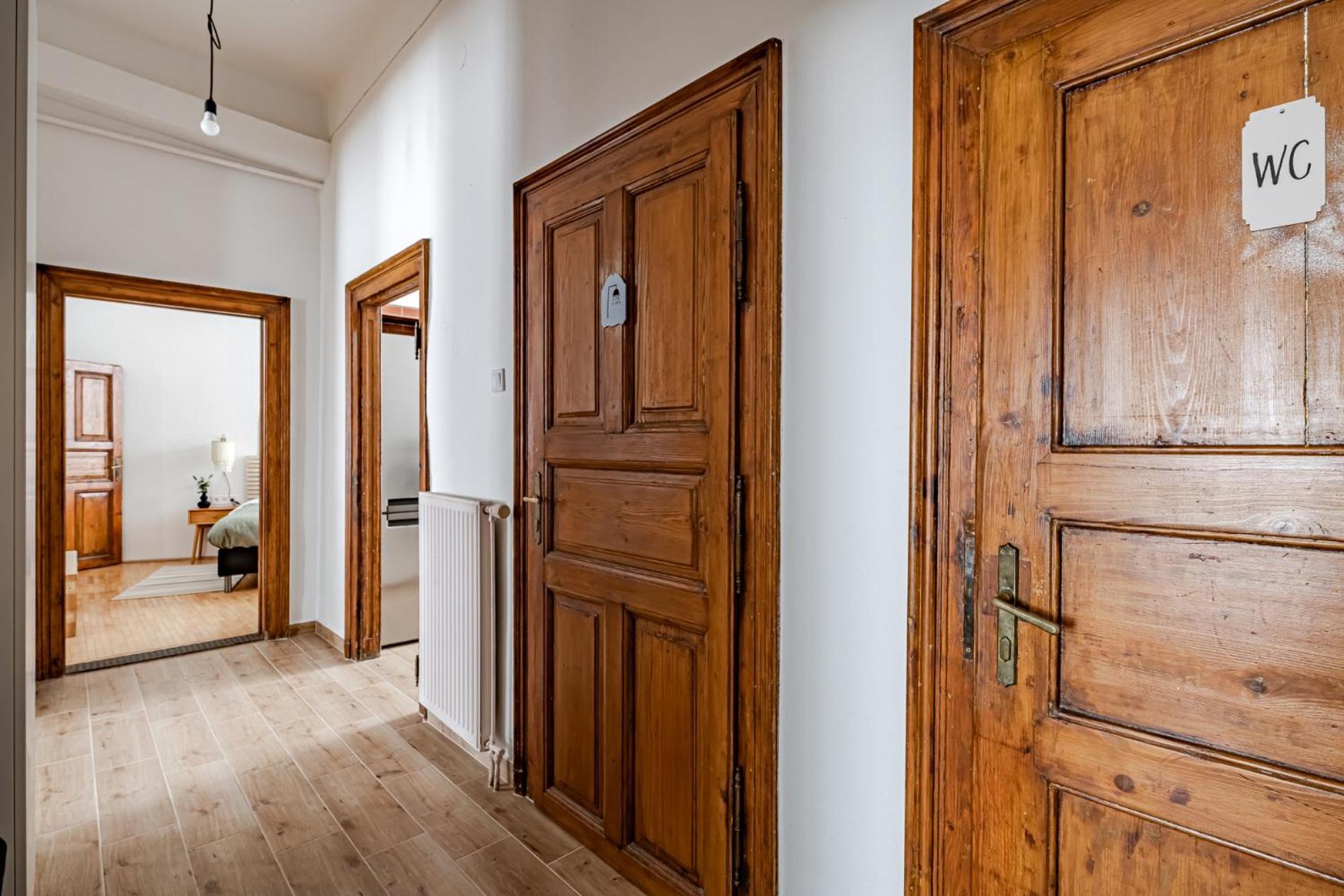 Blue Peace Downtown Apartment Budapest Kültér fotó